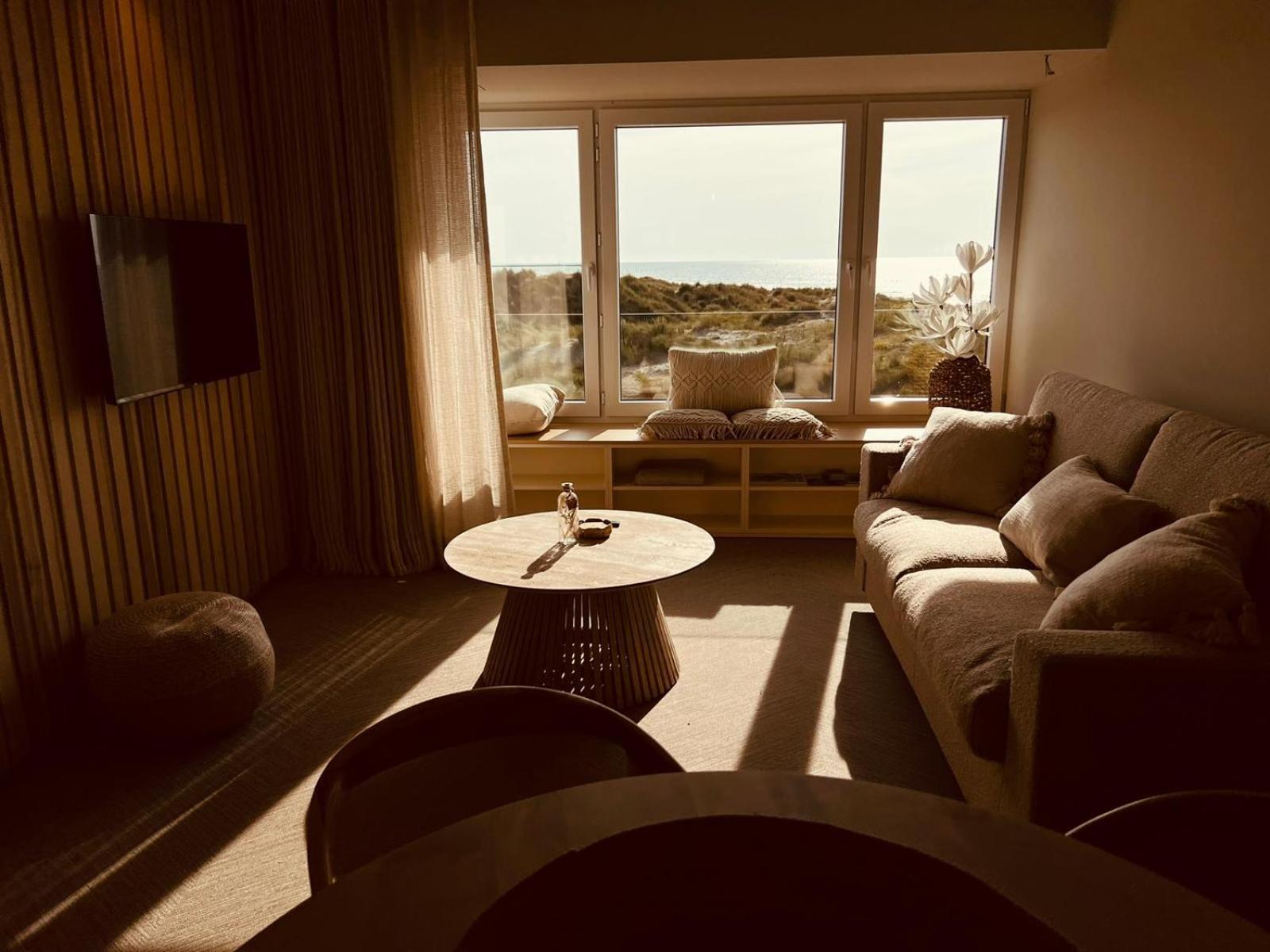 Bonk Suites Middelkerke Exterior foto