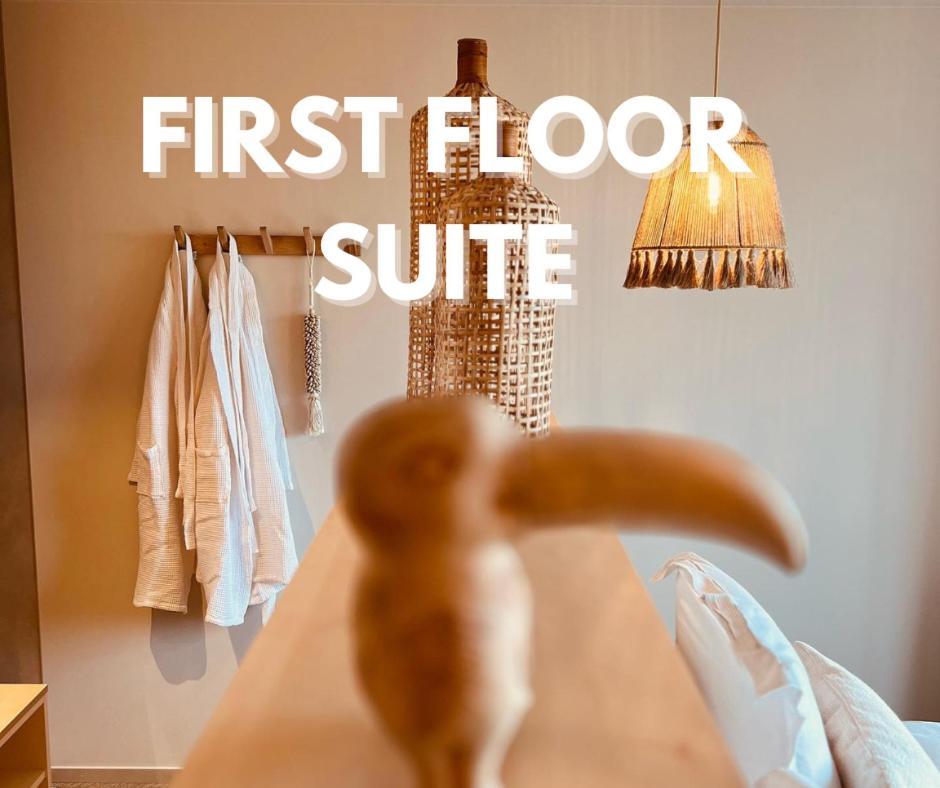 Bonk Suites Middelkerke Zimmer foto