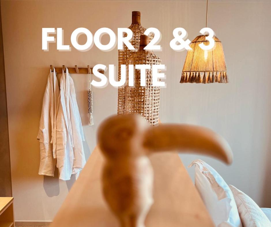 Bonk Suites Middelkerke Zimmer foto
